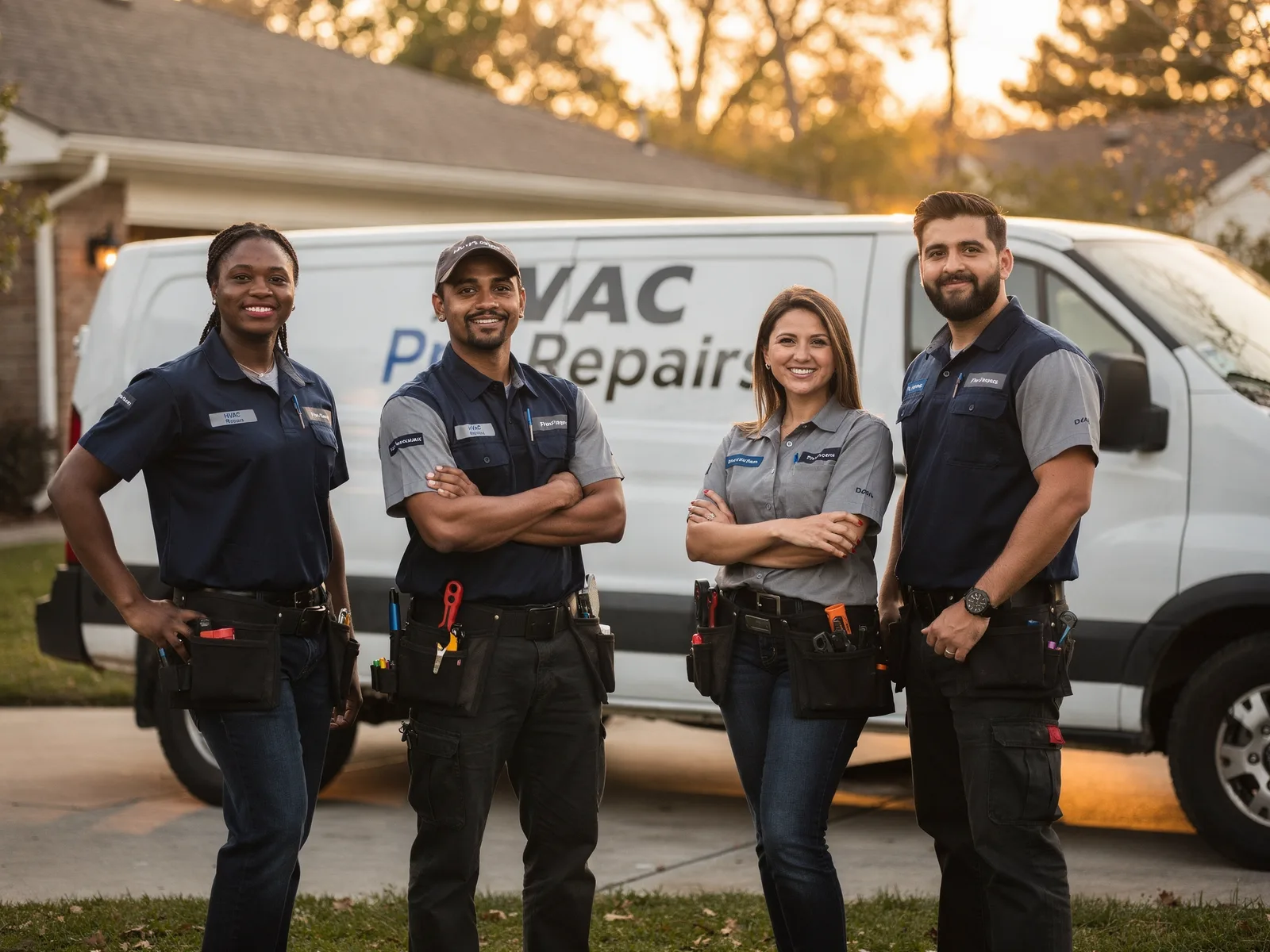 Heat Pump Repair company in Goose Creek, SC